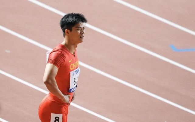 布罗梅尔|不仅仅完成任务！苏炳添提奥运目标：进决赛后释放自己冲击好名次