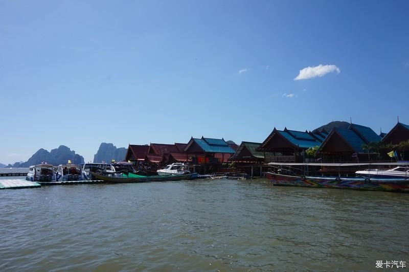 中年|一路乘风破浪---攀牙湾喀斯特群岛探索之旅。