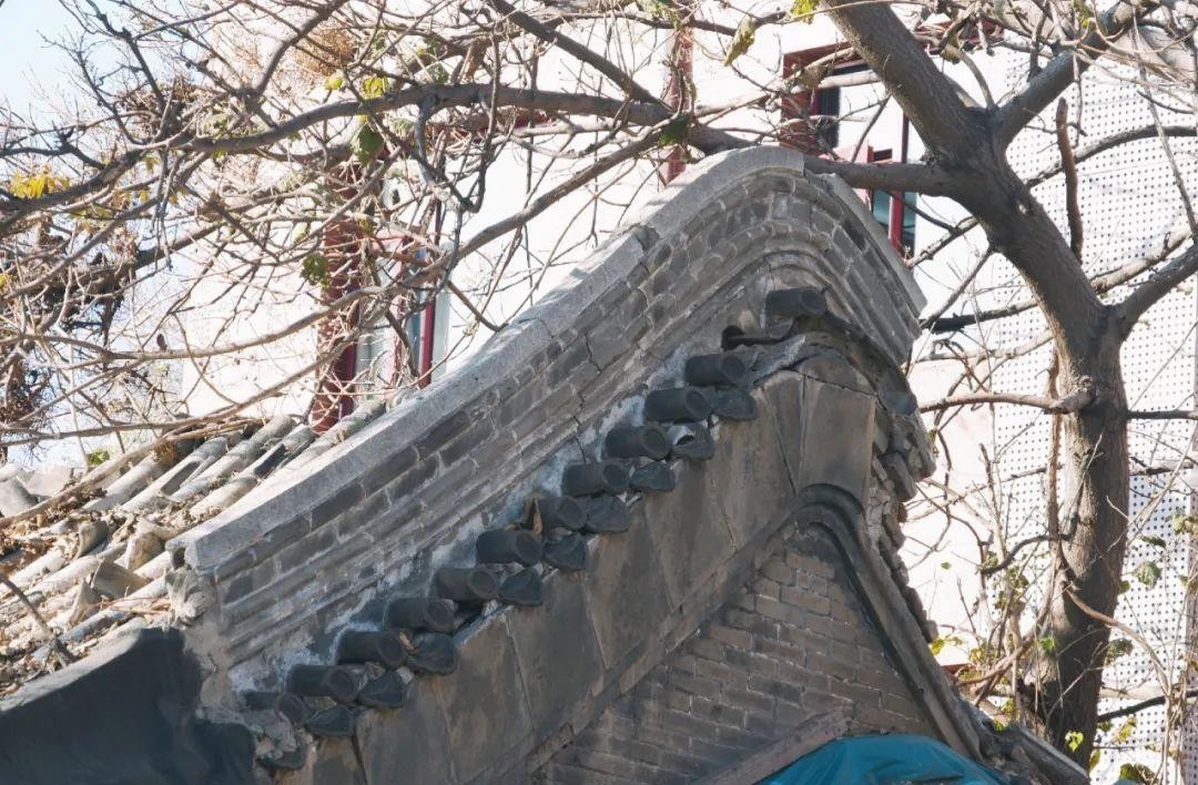 镜头|重拍北京旧日遗存,透过现实的镜头了解逝去的历史——新街口周边