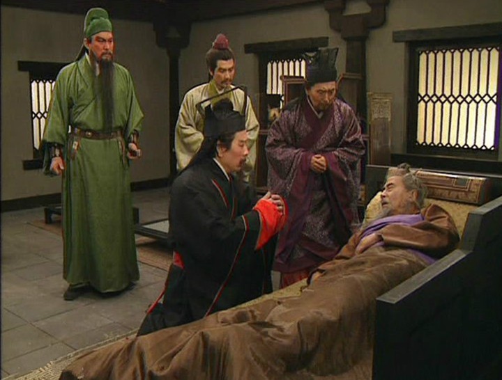 冷血|曹操为筹措军饷不惜盗墓,刘备又从何处募集?手段更加卑劣冷血