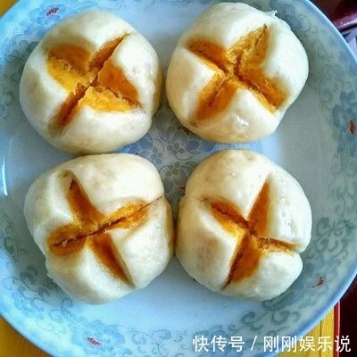 面食新吃法，隔三差五做一次，松软香甜，特美味，吃3次还嫌不够