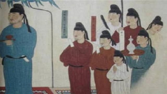 冠冕和服饰|汉代“冠冕”演变史,“御寒工具”到“权势”,冠冕蕴含的意义