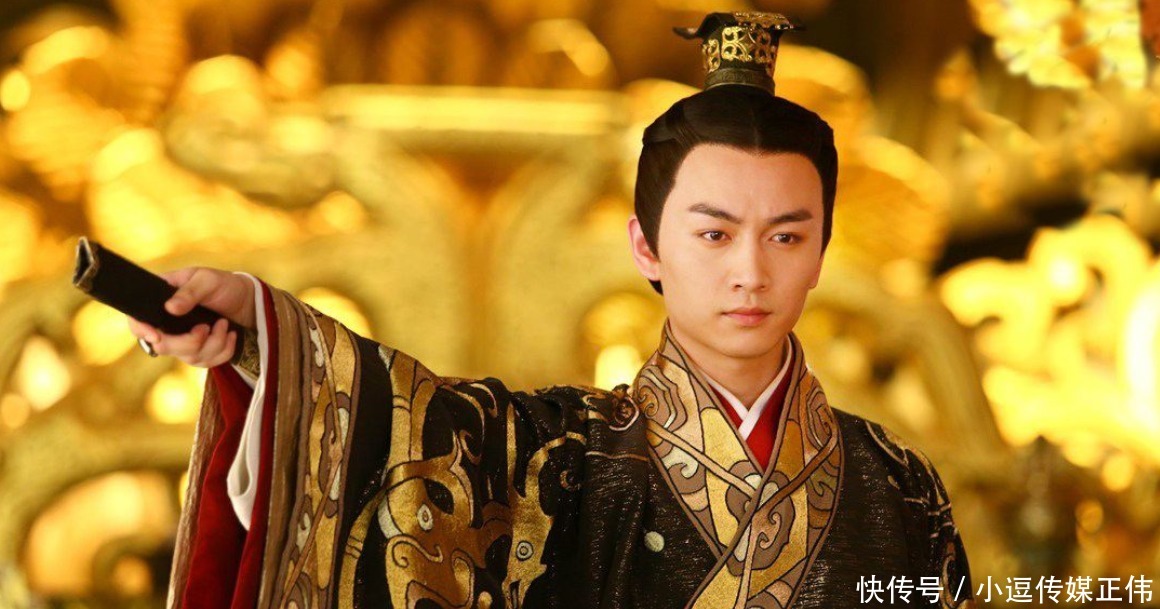 处死|历史上最残忍的皇上，亲手处死二个女儿，灭儿子全族仅留一名婴儿