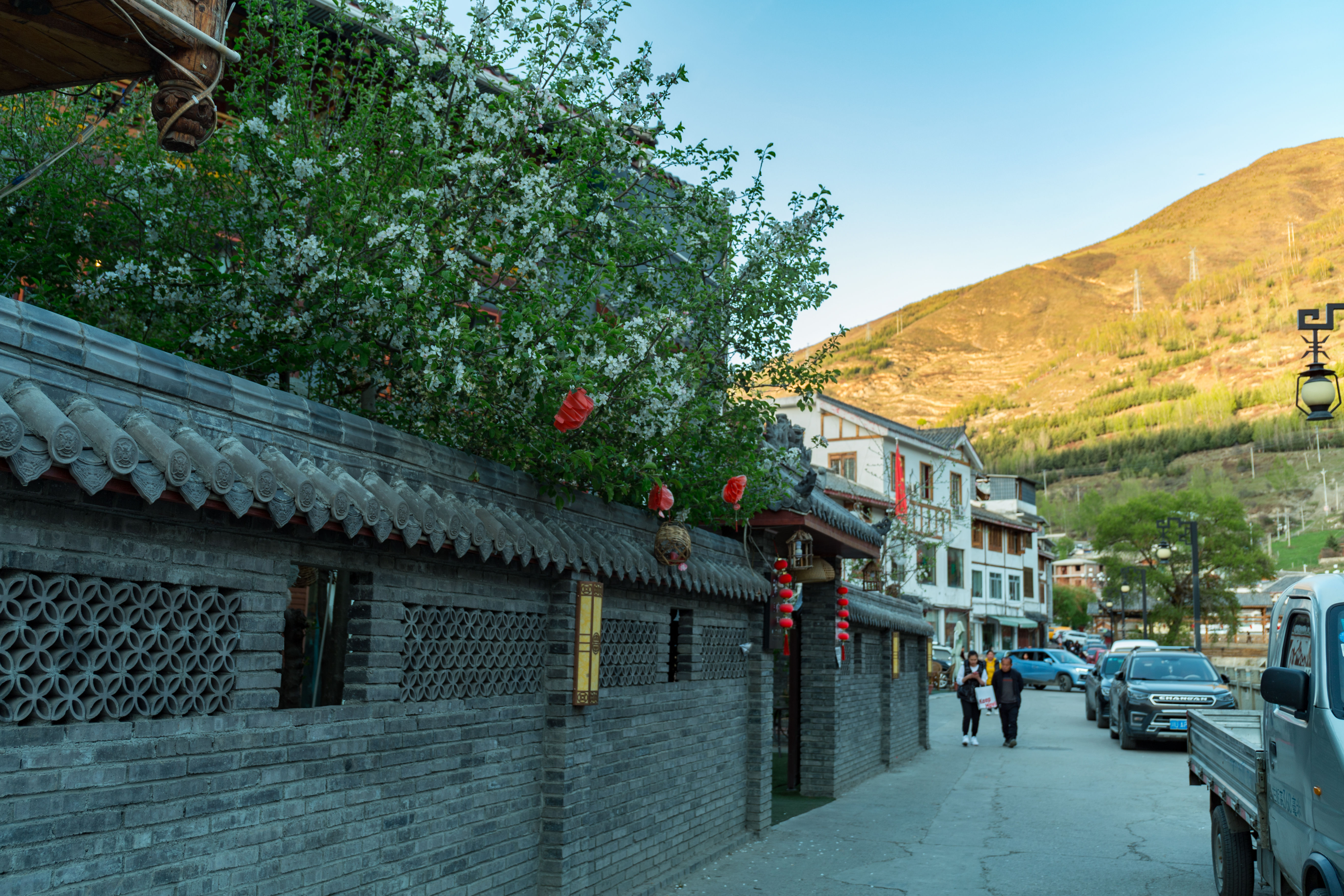 【阿坝甘南行上篇】去红色阿坝，沿着松州若尔盖走过雪山草地