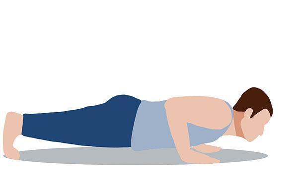 男性|男性俯卧撑一天一练还是隔天一练?哪个更好,一次多少比较合适