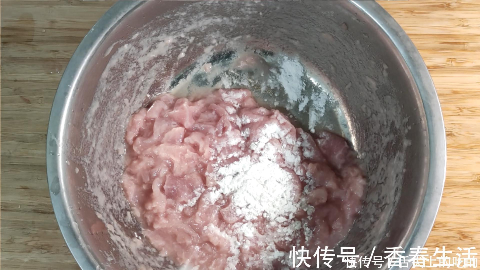 豆腐|瘦肉咬不动记住4个技巧，猪肉嫩滑如豆腐，大厨教你正确嫩肉方法