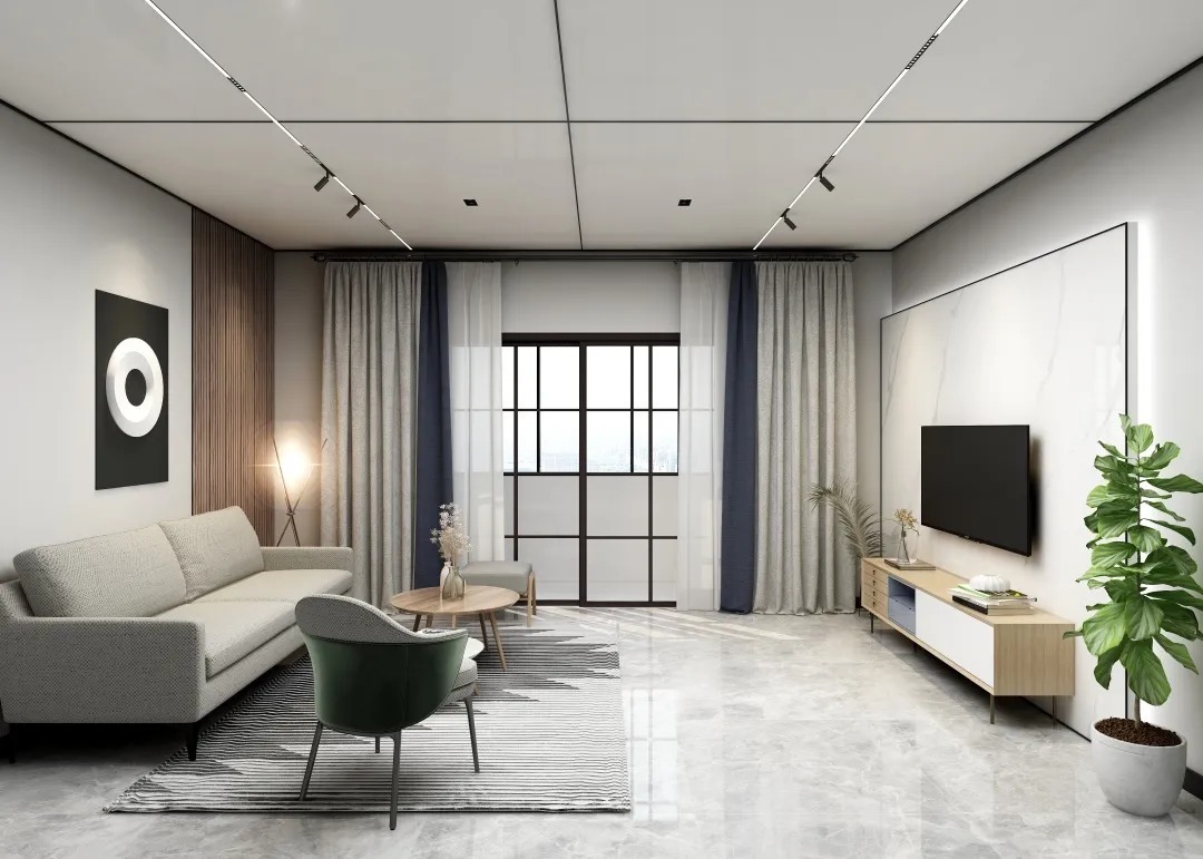 装修|好房子需要好装修，好氛围需要好灯光