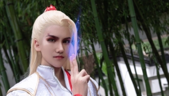 尤川|不良人尤川真人版终于来了，俊美造型比动漫还养眼，官方都点赞了