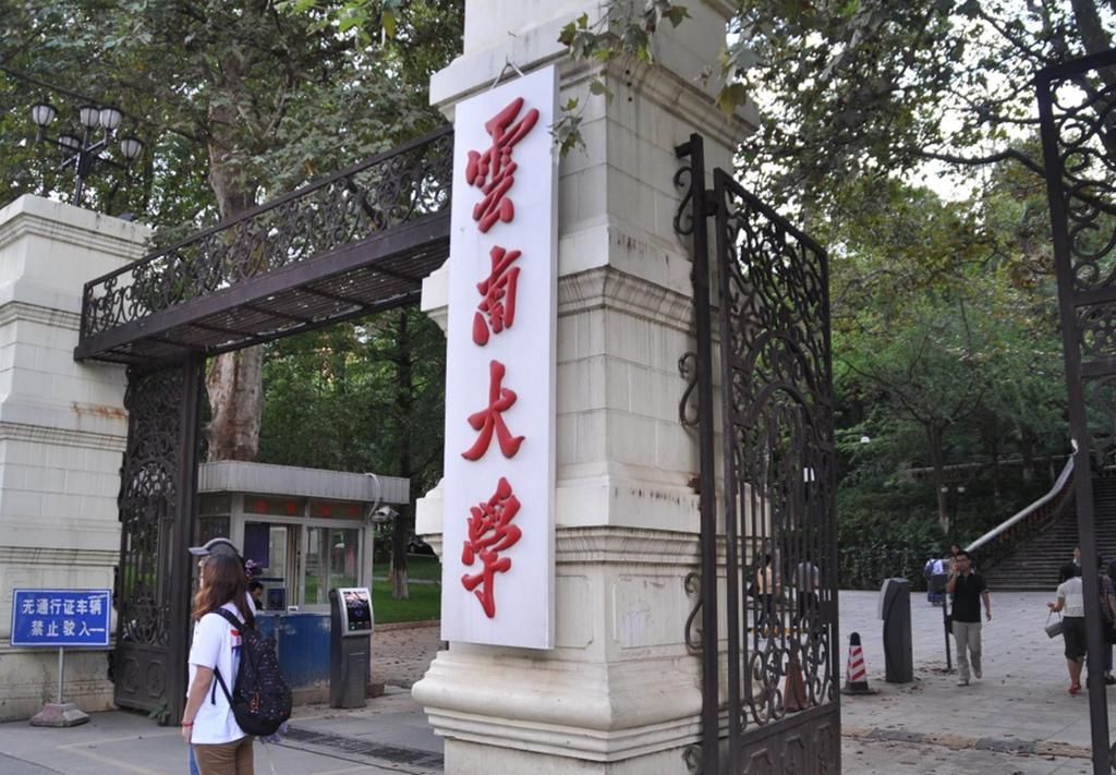 颜值|因“高颜值”出名的5所大学，每所都是风景，有的还是知名景点