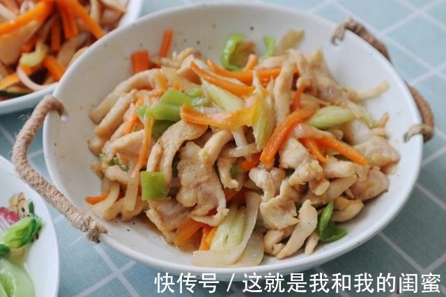 母子二人的午餐，好吃不贵，孩子胃口好，个子长得快