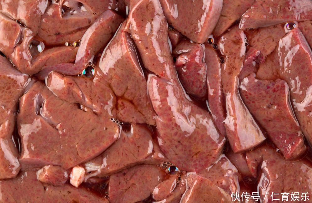 不腥|炒猪肝时,学会这样腌制,炒出来的猪肝特别嫩,一点都不腥