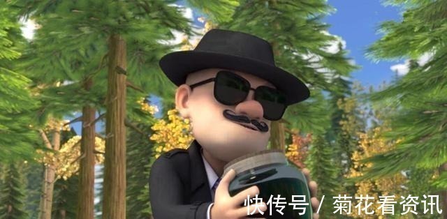 砍树|看完熊出没之后的三个“后遗症”,中两个以上,是真爱粉无疑