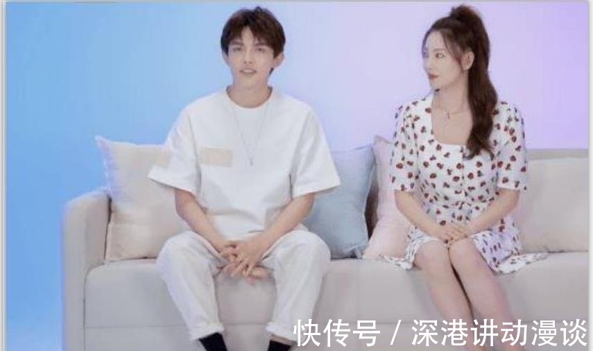 火花|首期节目中，张雨绮、周扬青等女嘉宾的相亲故事，浪漫火花四溅