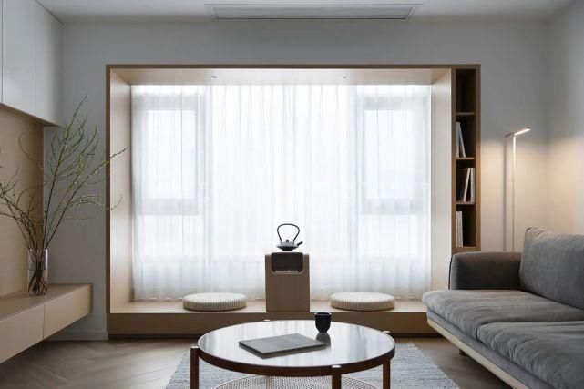 衣帽间！巧用玄关，引入西厨岛台，打造LDK式客餐厨的日式氛围家