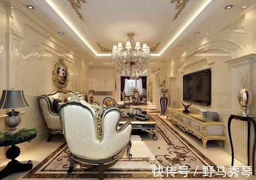 赞不绝口|晒新房，150平三室两厅精致大气，朋友从玄关开始就赞不绝口