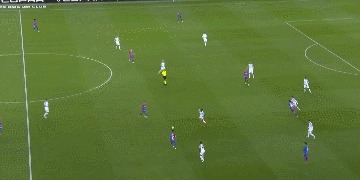 一对一|他是巴萨鲜有的亮点!22岁的新范迪克:10次一对一赢下9次