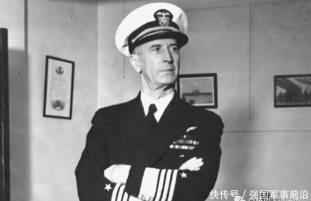 智慧|金上将到处树敌,罗斯福为什么要提升其职务?尽显政治家战略智慧