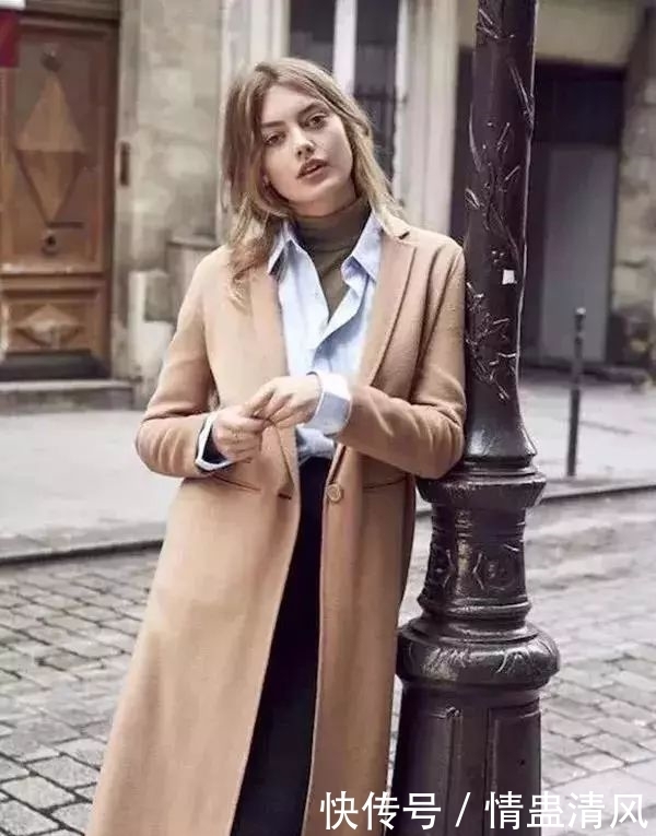 毛衣怎么穿出新意？搭配衬衫就能让你成为春天最时髦的崽