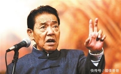 艺术家|单田芳因病逝世，论其个人贡献，在郭德纲面前毫不逊色