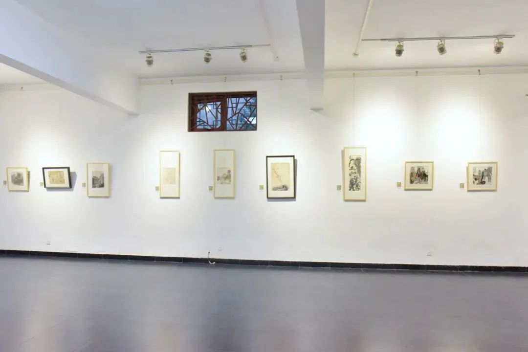 展示！满庭芳——精品绘画展示在京举行