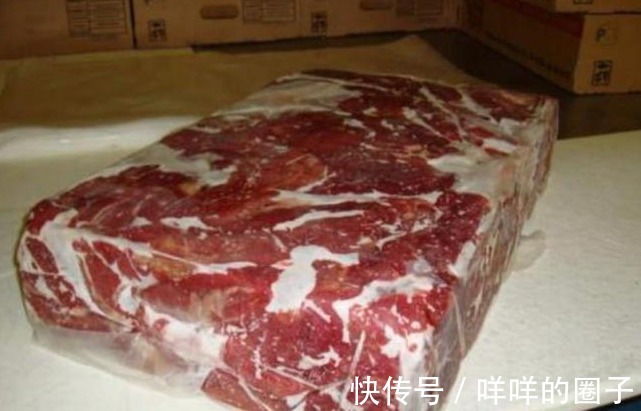 市场上的“假牛肉”究竟是用什么做的?看到制作原料,你还敢吃吗