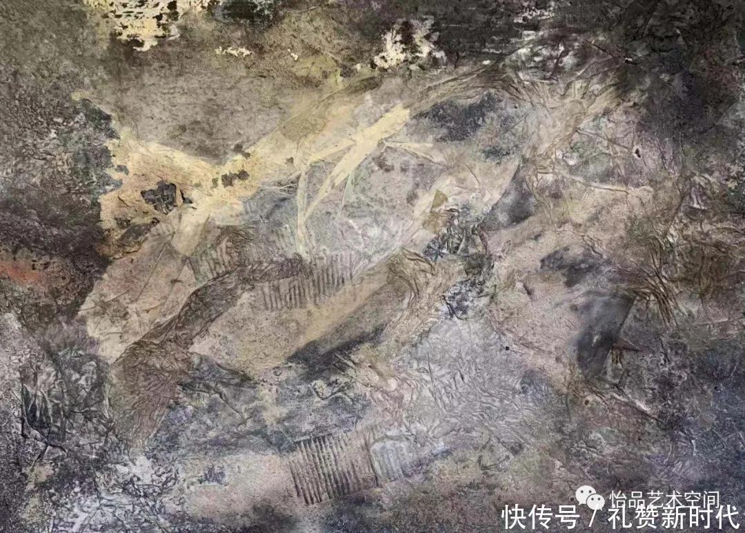 抽象|【怡品抽象】艺术沙龙专刊