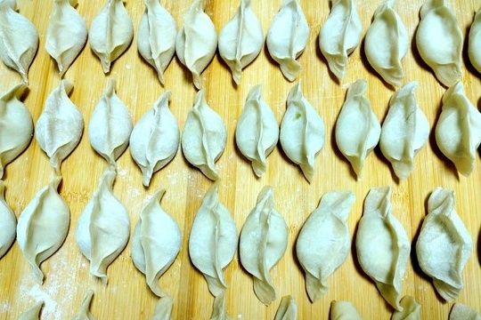 驴肉|吃了几十年的饺子，这个馅的饺子最香，鲜香可口，吃1次忘不了！