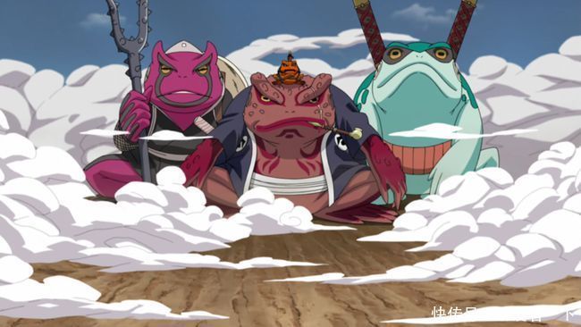 彻底退场的通灵兽有哪些？蛤蟆仙人年迈退休，蛤蟆龙把自己搞失业