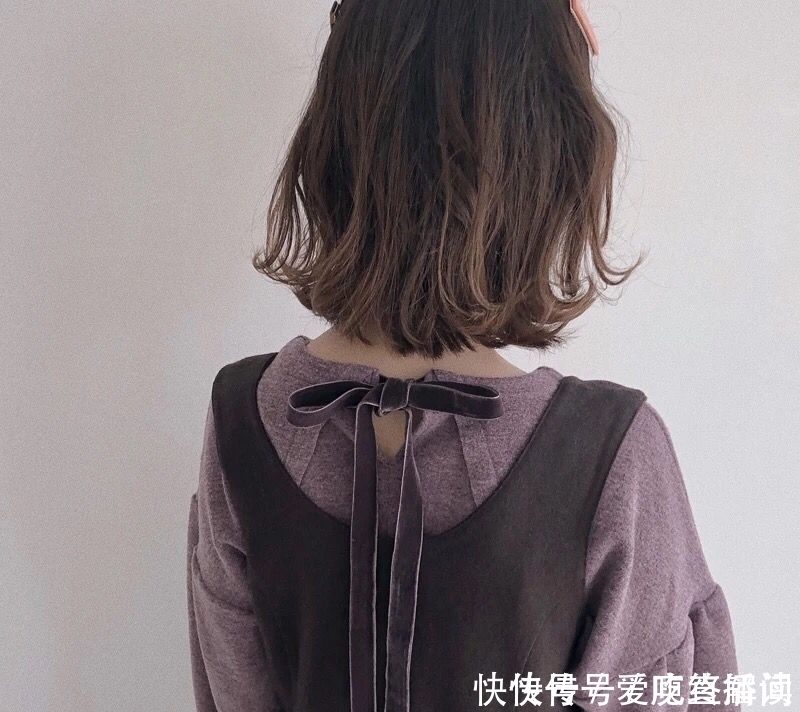 头发细软发量少,选择这六款发型远离细软趴,让你发量显多又减龄