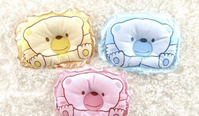 定型枕|宝宝头睡偏了要如何矫正建议收藏!修正育儿系列!