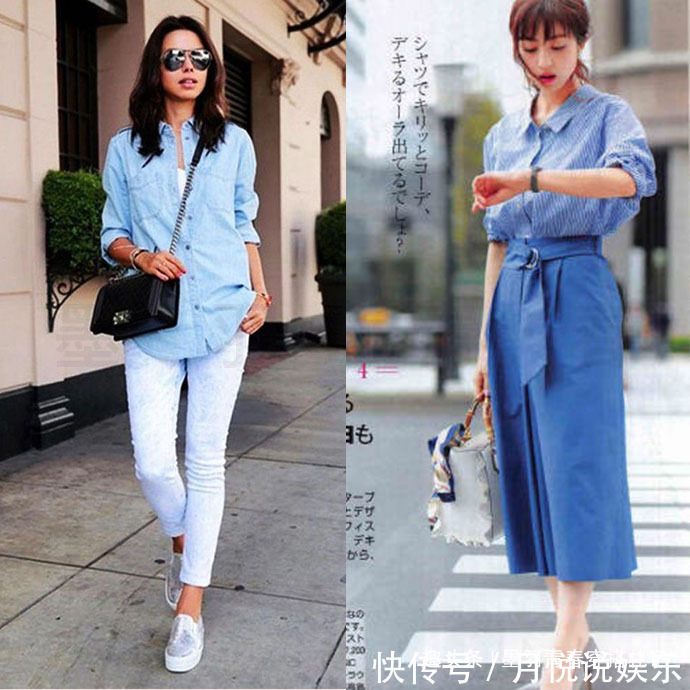 亮色|皮肤暗黄黝黑别总穿“灰色调”,试试这些显白提亮色,衬出好气色