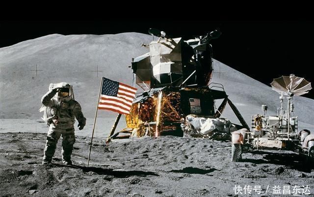 土星五号 美国50年前就已经登月,目前的航天科技达到什么程度?