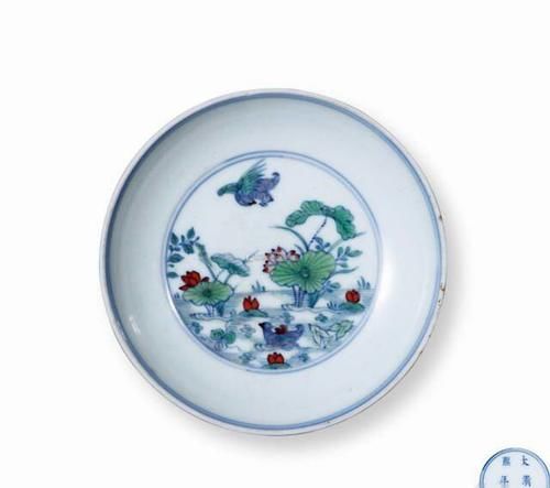 最低价|到处都有漏可捡,刚结束的保利秋拍最低价成交瓷器仅6900元