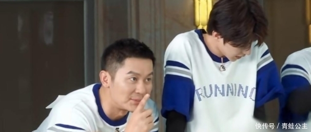 宋雨琦|《奔跑吧》做弹椅游戏时,baby不敢却无人替,宋雨琦被多人关照