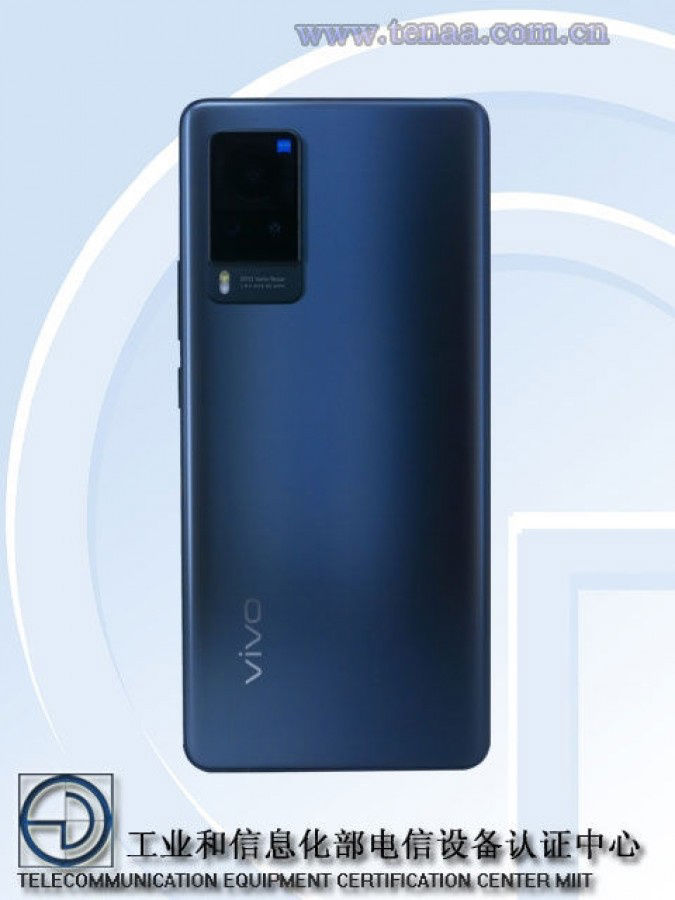 pro+|vivo X60t Pro 手机入网：天玑 1200 SoC，6.56 英寸曲面屏