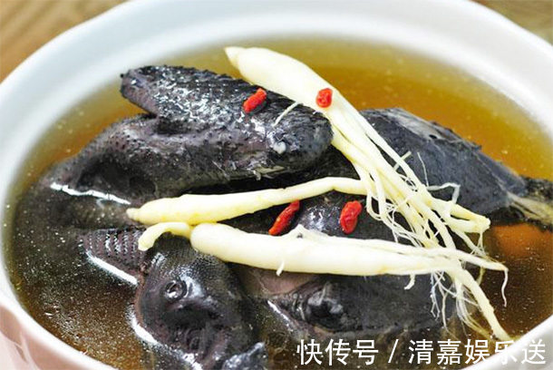 乌鸡汤|女人刚过40岁,月经量就越来越少多吃3物、3不做,避免早衰绝经