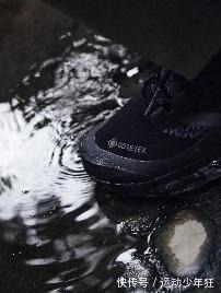 御雨 颜值与实力并存,TERREX系列在adidas官网焕新上市!