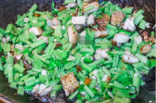 必吃的一道菜,清脆爽口