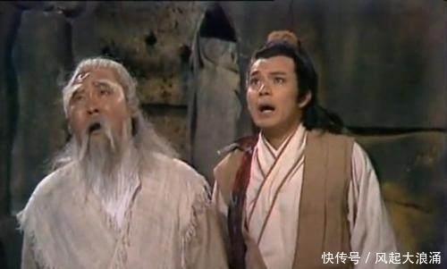 华山论剑|王重阳为何会早早死去周伯通说出了真相,和郭靖有关