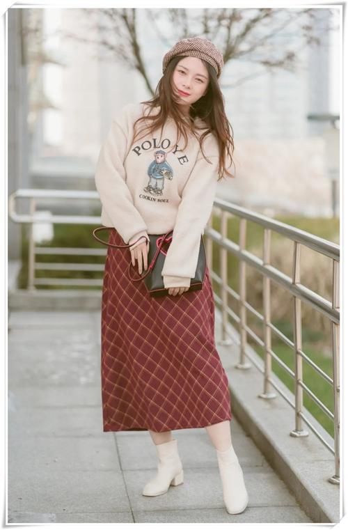 适合微胖女生的早春穿搭，学到就是赚到，建议收藏