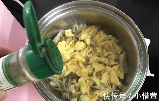 精氨|10分钟出锅的快手营养汤,鲜美低脂,好吃不怕胖,全家都爱!
