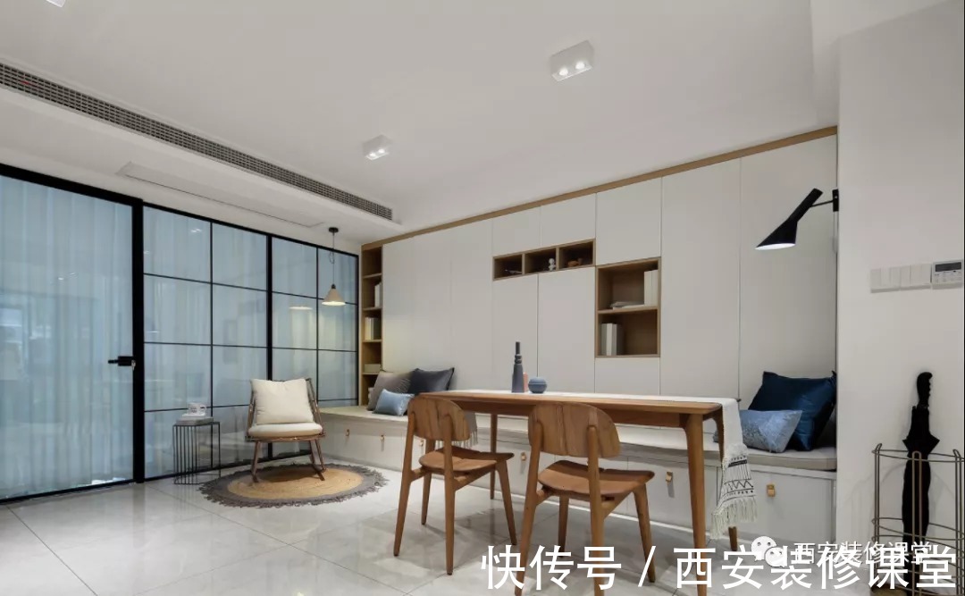 客厅|客厅7种布局,你家适合哪种?