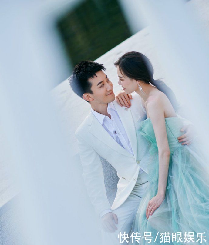 35岁吴敏霞结婚4年再拍婚纱照 与老公全程对视 身材不输女星 全网搜 35岁吴敏霞结婚4年再拍婚纱照 与老公全程对视 身材不输女星 全网搜