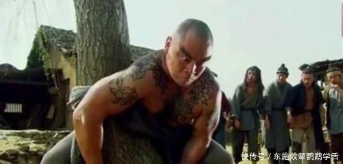 杀死|鲁智深的真实原型,在闹市当众杀死恶霸,最终成为一代开国皇帝!