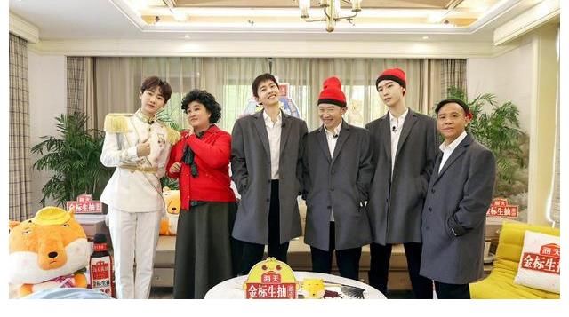 杨洋在节目中释放天性，逐渐腾化，原来你才是综艺界的黑马