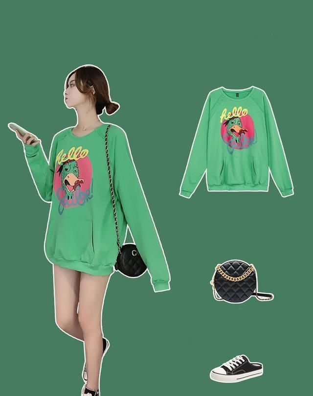 下身失踪法|今春最火的卫衣,时髦和显瘦都能给你,早穿早美