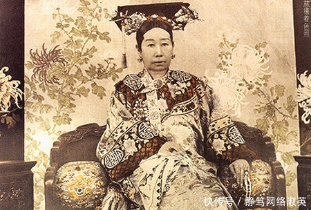 光绪|没有慈禧,光绪什么也不是