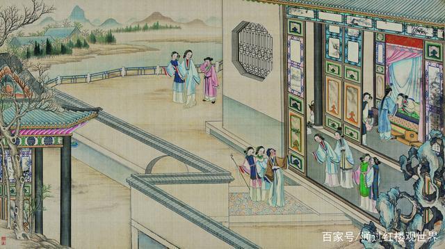 封建社会|大观园仅有的一个已婚女子，活成槁木死灰，成了不问世事的寡妇