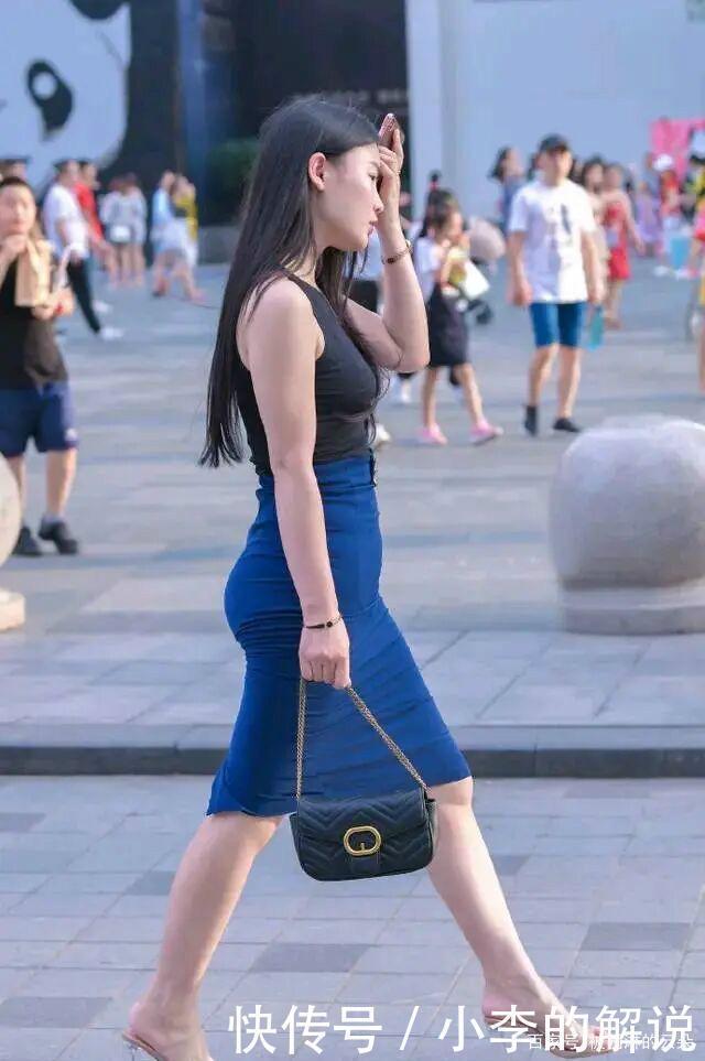 阳光|连衣裙给人阳光的感觉,彰显年轻人的风采,慵懒