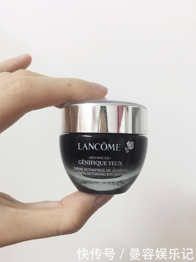 “上了年纪”的女人选眼霜,别只选小棕瓶,这3款眼霜很多人回购